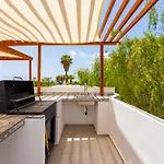 Villa Gs Luxury With Stunning Views And A Solarium In