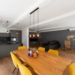 Gs Luxury With Stunning Views And A Solarium In *