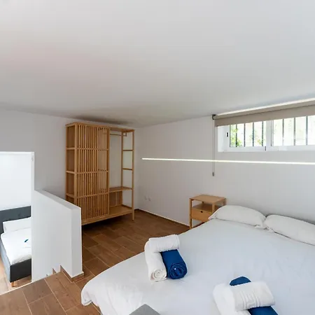 With Stunning Views And A Solarium In Arona *