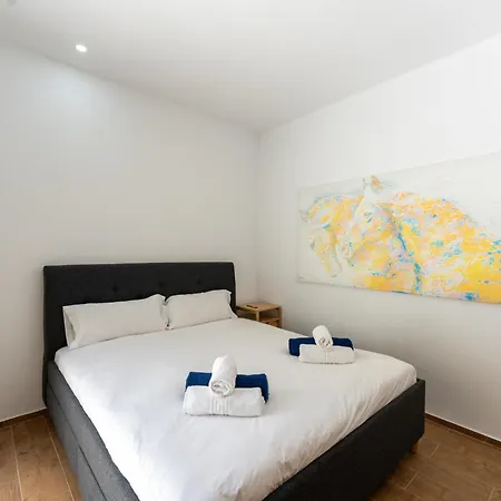 With Stunning Views And A Solarium In Arona Villa *