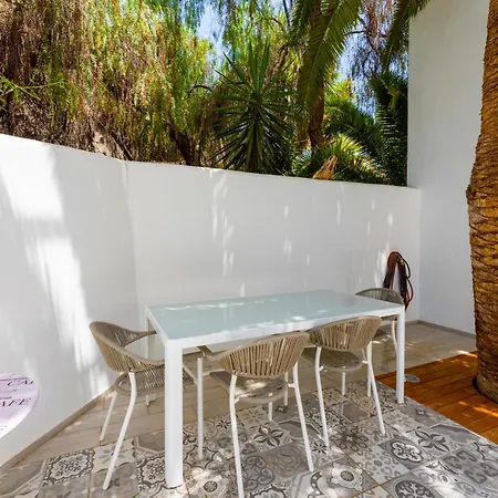 With Stunning Views And A Solarium In Arona Arona (Tenerife)