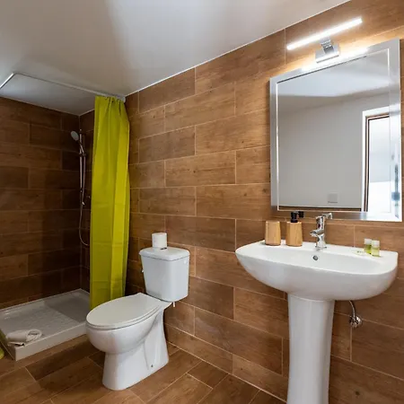 빌라 Gs Luxury With Stunning Views And A Solarium In 아로나