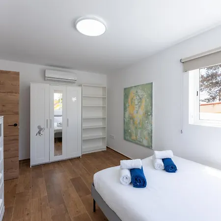 With Stunning Views And A Solarium In Arona * Arona (Tenerife)