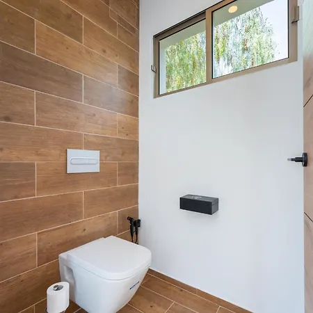 With Stunning Views And A Solarium In Arona Villa *