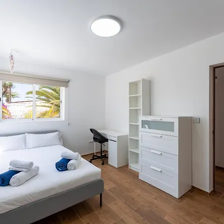 With Stunning Views And A Solarium In Arona * Arona (Tenerife)
