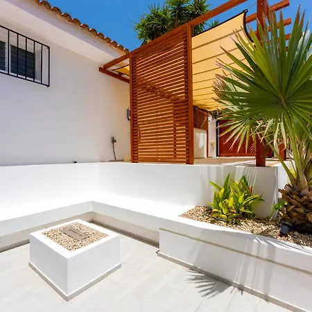 With Stunning Views And A Solarium In Arona * Arona (Tenerife)