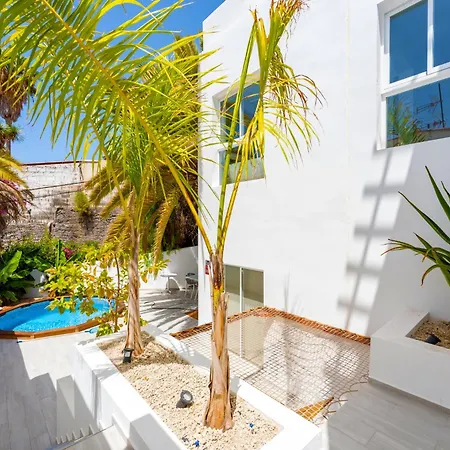 With Stunning Views And A Solarium In Arona Arona (Tenerife)
