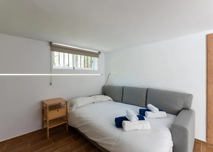 Vila Gs Luxury With Stunning Views And A Solarium In Arona (Tenerife)