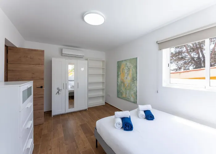 Gs Luxury With Stunning Views And A Solarium In * Arona (Tenerife)