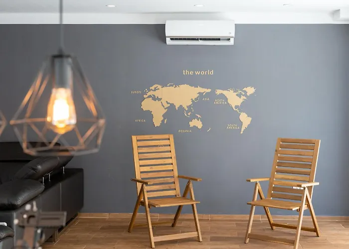 Villa Gs Luxury With Stunning Views And A Solarium In Arona (Tenerife)