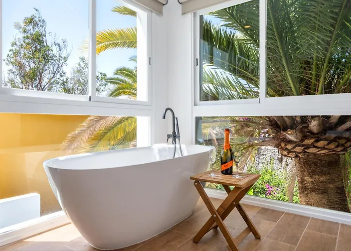 Gs Luxury With Stunning Views And A Solarium In Arona (Tenerife)