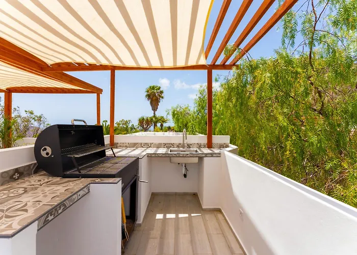 Vila Gs Luxury With Stunning Views And A Solarium In