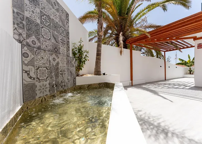 Vila Gs Luxury With Stunning Views And A Solarium In Arona (Tenerife)