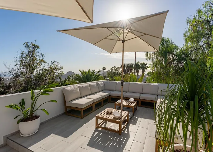 Villa Gs Luxury With Stunning Views And A Solarium In *