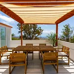 Gs Luxury With Stunning Views And A Solarium In