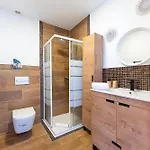 ヴィラ Gs Luxury With Stunning Views And A Solarium In