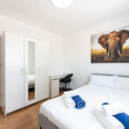 Willa Gs Luxury With Stunning Views And A Solarium In Arona (Tenerife)