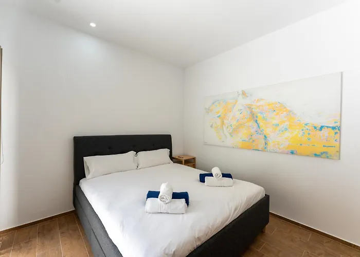 Gs Luxury With Stunning Views And A Solarium In Villa *