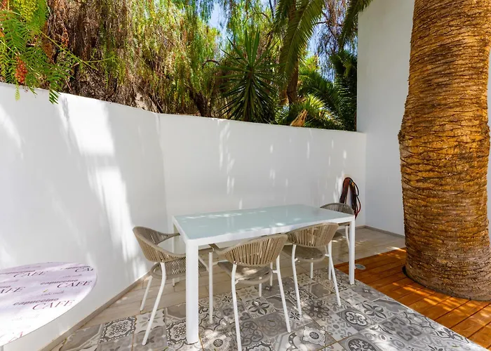 Gs Luxury With Stunning Views And A Solarium In Arona