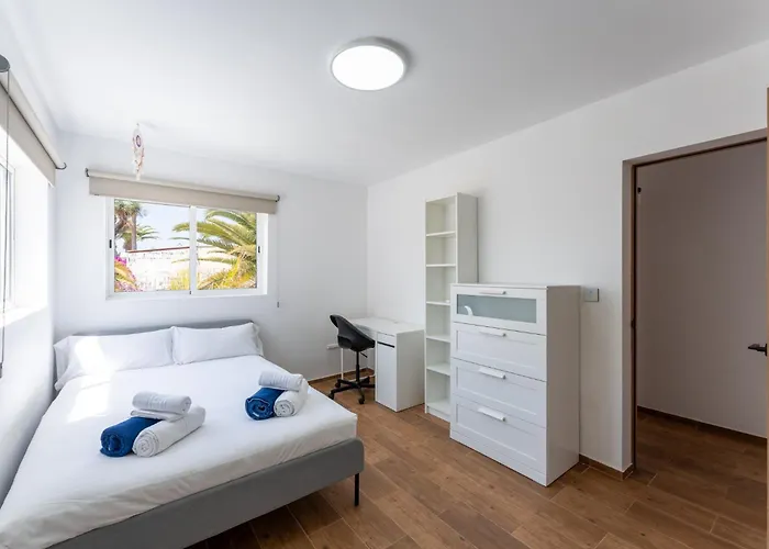 Gs Luxury With Stunning Views And A Solarium In * Arona