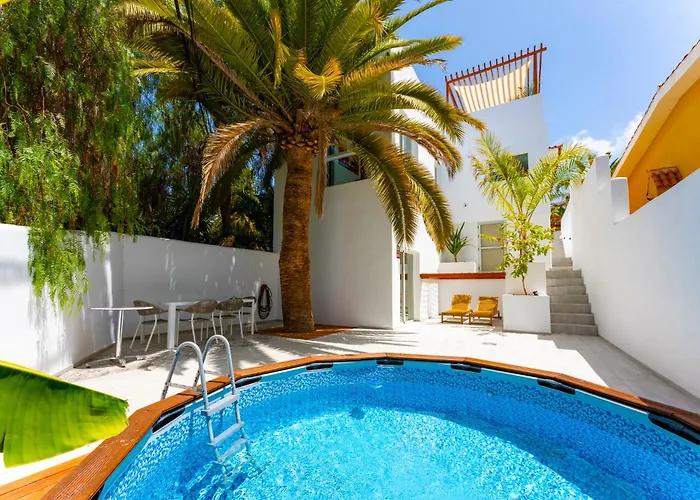 Gs Luxury With Stunning Views And A Solarium In Villa Arona