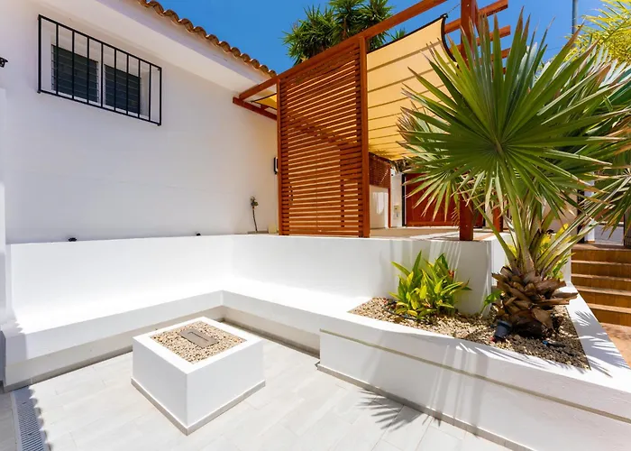 Gs Luxury With Stunning Views And A Solarium In * Arona