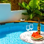 Gs Luxury With Stunning Views And A Solarium In Willa Arona (Tenerife)