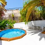 Gs Luxury With Stunning Views And A Solarium In Arona (Tenerife)