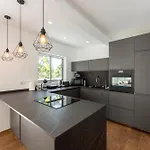 Gs Luxury With Stunning Views And A Solarium In Willa