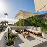 Willa Gs Luxury With Stunning Views And A Solarium In Arona (Tenerife)